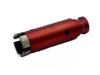 Сверло корончатое сегментное для УШМ D30/M14 гранит