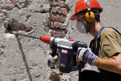 Бур SDS MAX 24x350мм по бетону