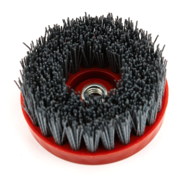 Щётки для брашировки натурального камня Антик Мрамор D100/M14 №320 Щётки для брашировки натурального камня Антик Мрамор D100/M14 №320