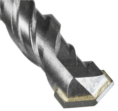 Бур SDS Plus 22x410мм по бетону